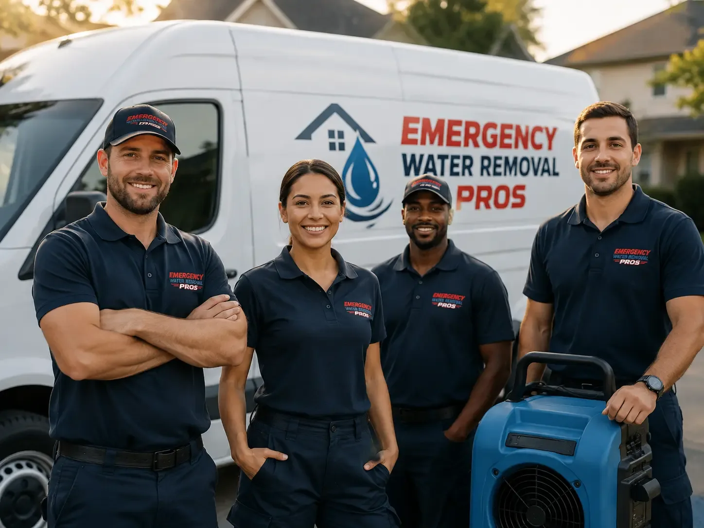 Emergency Water Removal company in Pine Bluff, AR